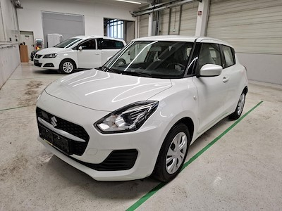 Buy SUZUKI SWIFT on Ayvens Carmarket